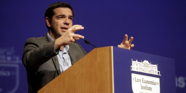 Δέσμευση Τσίπρα: Κατώτατος μισθός στα 751 ευρώ, ανεξαρτήτως ηλικίας