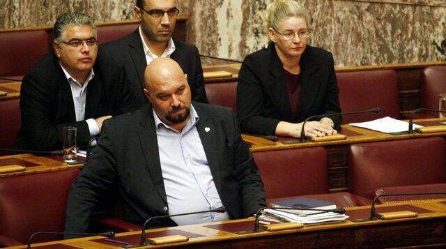 O Χρυσοχοΐδης, το τέμενος και ο “Κωνσταντίνος Κολοκοτρώνης” του Παναγιώταρου