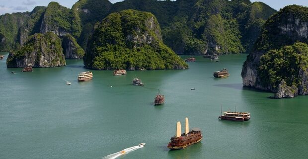 Πρωτοχρονιά στο Βιετνάμ! Μία πρωτοχρονιά διαφορετική από οτιδήποτε έχετε φανταστεί!