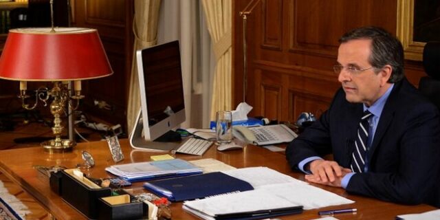 Πως σχολίασαν οι χρήστες των social media τη δέσμευση Σαμαρά για το δωρεάν ασύρματο WiFi
