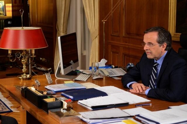 Πως σχολίασαν οι χρήστες των social media τη δέσμευση Σαμαρά για το δωρεάν ασύρματο WiFi