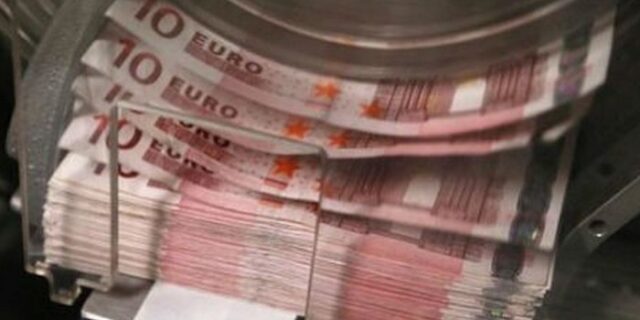 Έρχεται το νέο χαρτονόμισμα των 10 ευρώ