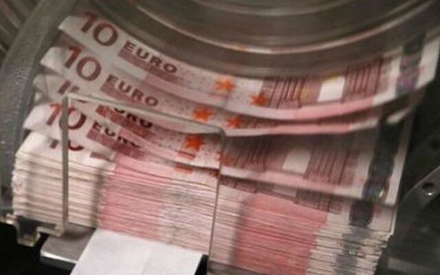 Έρχεται το νέο χαρτονόμισμα των 10 ευρώ