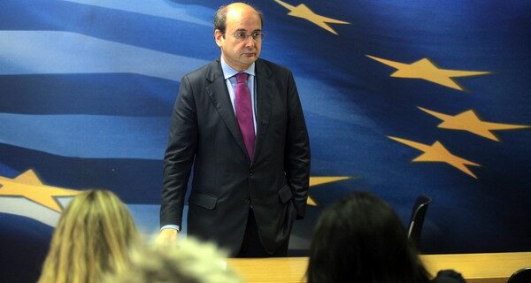 Χατζηδάκης: Ο Οκτώβριος δεν ήταν ένας καλός μήνας. Μόνο 1 από τις 4 συστημικές τράπεζες ξεπέρασε τους στόχους που είχε θέσει