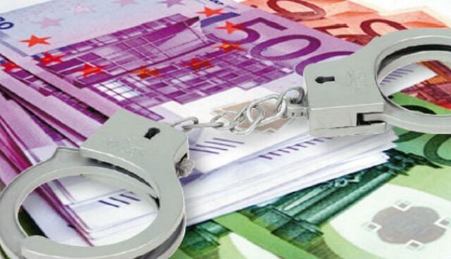 Πάνω από 9.000.000.000€ τα χρέη των συλληφθέντων για φορολογικά αδικήματα
