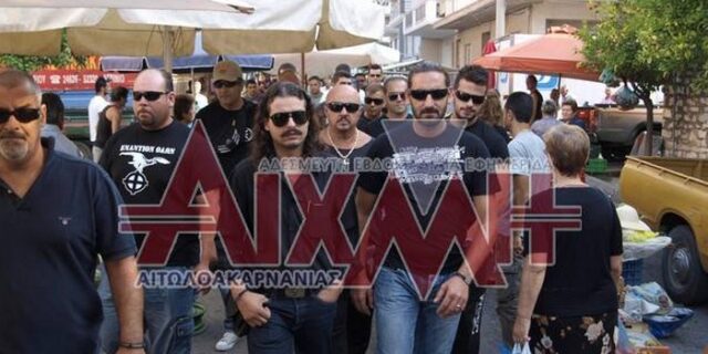 Δικάζεται την Τρίτη ο Κ. Μπαρμπαρούσης για τα επεισόδια στο Μεσολόγγι