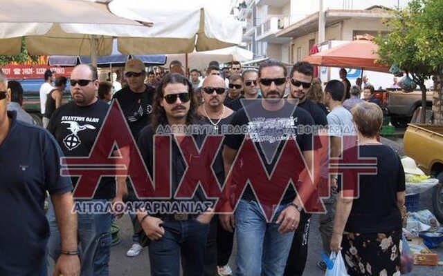 Δικάζεται την Τρίτη ο Κ. Μπαρμπαρούσης για τα επεισόδια στο Μεσολόγγι