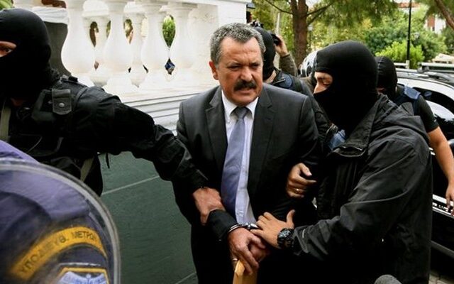 Αίτηση αποφυλάκισης υπέβαλε ο Χρ. Παππάς