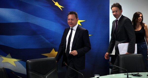 Αισιοδοξία για εκταμίευση της δόσης, στο Eurogroup της Τρίτης