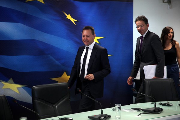 Αισιοδοξία για εκταμίευση της δόσης, στο Eurogroup της Τρίτης