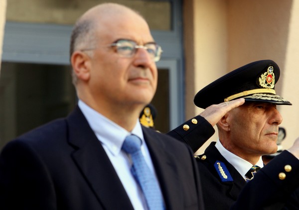 Απάντηση Δένδια στους βουλευτές του ΣΥΡΙΖΑ