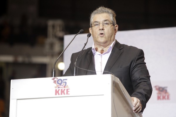 Το ΚΚΕ διαπιστώνει ότι τα μέτρα θα είναι μόνιμα και επώδυνα για τον λαό