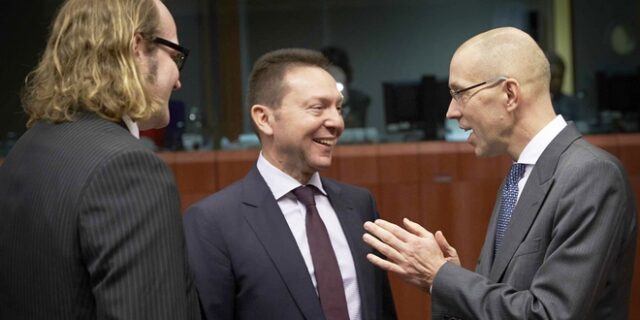 Στουρνάρας: Στόχος η εκταμίευση της δόσης του Ιουλίου, ύψους 1 δισ. ευρώ, έως το τέλος του έτους