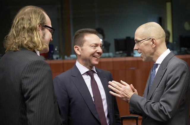 Στουρνάρας: Στόχος η εκταμίευση της δόσης του Ιουλίου, ύψους 1 δισ. ευρώ, έως το τέλος του έτους