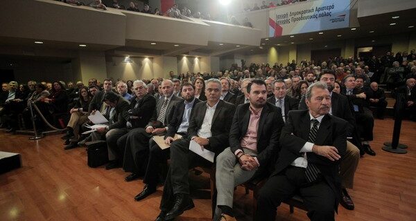 Διαφωνίες στη ΔΗΜΑΡ για τον τρίτο πόλο