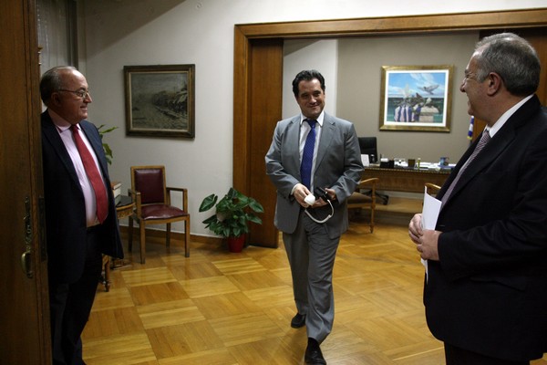 Μαλλιώρη: Ούτε επί χούντας δεν έχω υποστεί τέτοια συμπεριφορά. Γεωργιάδης: Δεν είμαι δικαστής