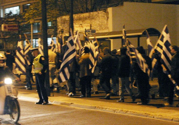 Νέες προφυλακίσεις μελών της Χρυσής Αυγής