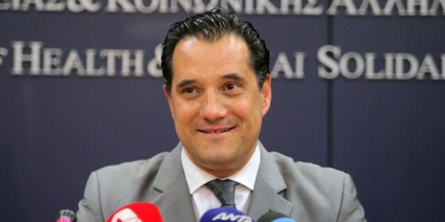 Γεωργιάδης: Το μέτρο των 25 ευρώ ήταν σωστό-Πάρα πολύ δίκαιη η αύξηση του φόρου στα τσιγάρα