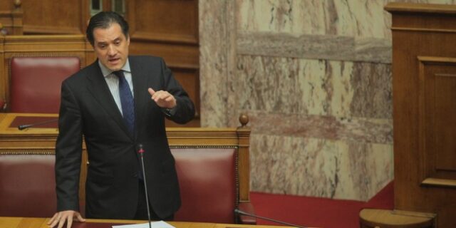 Γεωργιάδης: “Θα λάβω μέτρα εάν συνεχίσουν την απεργία οι γιατροί του ΕΟΠΥΥ”