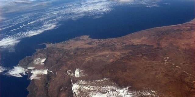 Η NASA και ο Νέλσον Μαντέλα. Πως τιμά τη μνήμη του