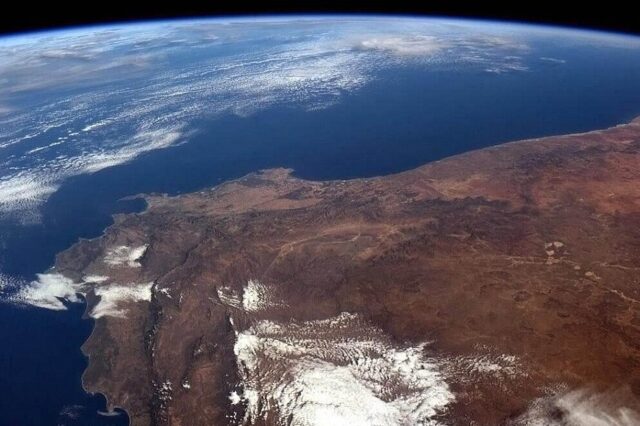 Η NASA και ο Νέλσον Μαντέλα. Πως τιμά τη μνήμη του