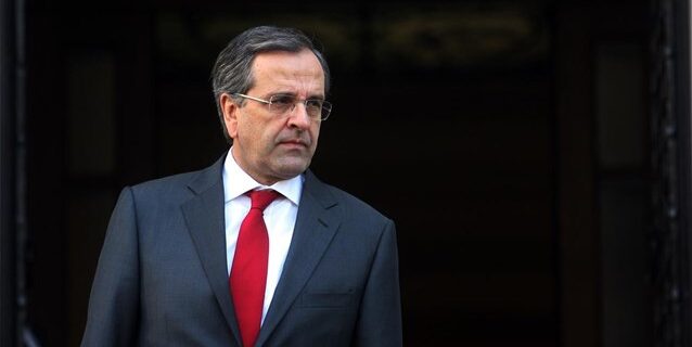 Στην Κεφαλλονιά ο Αντώνης Σαμαράς: “Θέλω να δω ο ίδιος τις συνέπειες του σεισμού”
