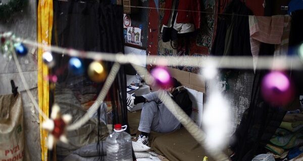 Κοινότητες αλληλεγγύης και ανθρωπιάς