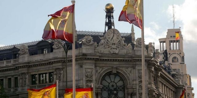 Εκπνοή του 2013 με Good News σε Ισπανία: Πρόγραμμα τραπεζικών πιστώσεων τέλος