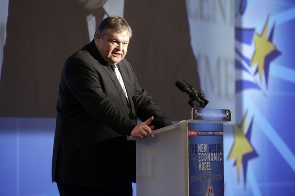 Βενιζέλος: Η Ελλάδα έχει αλλάξει, βγαίνει από την κρίση