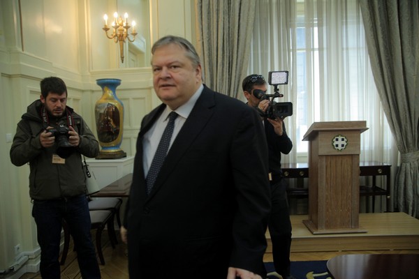 Βενιζέλος: Ο ΣΥΡΙΖΑ έχει βάλει στο στόχαστρό του το ΠΑΣΟΚ, επιδιώκοντας τη διάλυση του Κινήματος