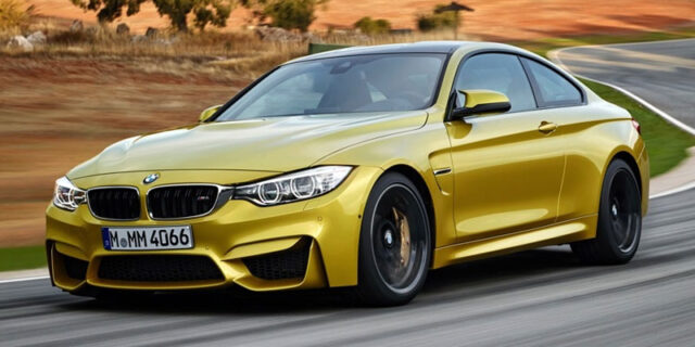 Οι πολυαναμενόμενες BMW M3 Sedan και M4 Coupe με 431 άλογα