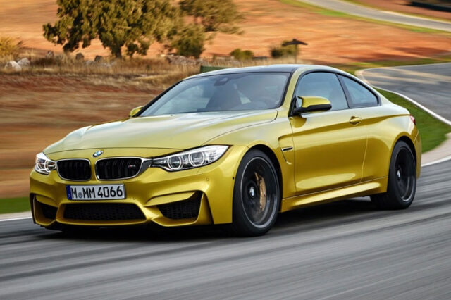 Οι πολυαναμενόμενες BMW M3 Sedan και M4 Coupe με 431 άλογα