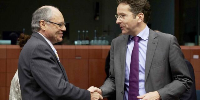 Γ. Ντάισελμπλουμ: Εντός του έτους η εκταμίευση της δόσης, αν εκπληρώσετε τους όρους