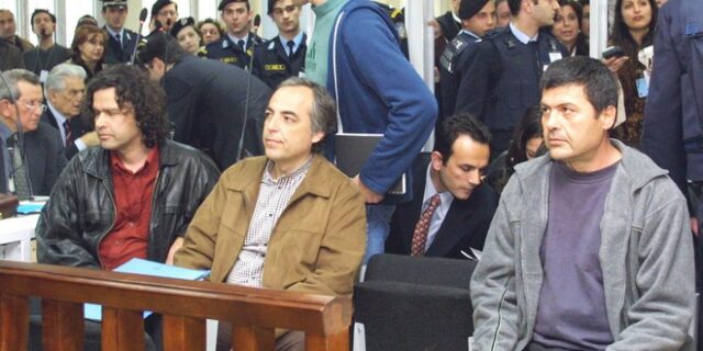 Όταν η 17 Νοέμβρη χτύπησε το MEGA – Τι έλεγε ο Κουφοντίνας στη δίκη