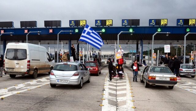 “Αντάρτικο” από τους δημάρχους κατά των νέων σταθμών διοδίων