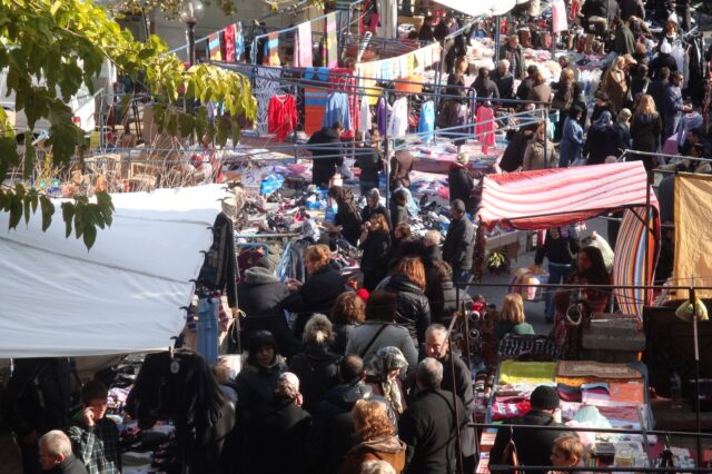 Ξάνθη: Επιτέθηκαν σε εφοριακούς σε παζάρι όταν πήγαν για έλεγχο