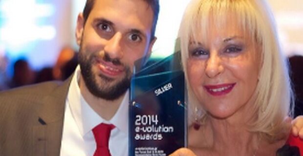 Ε-volution awards 2014 : Βραβεύτηκε το e-satisfaction, το νέο δημιούργημα Focus Bari & Sleed