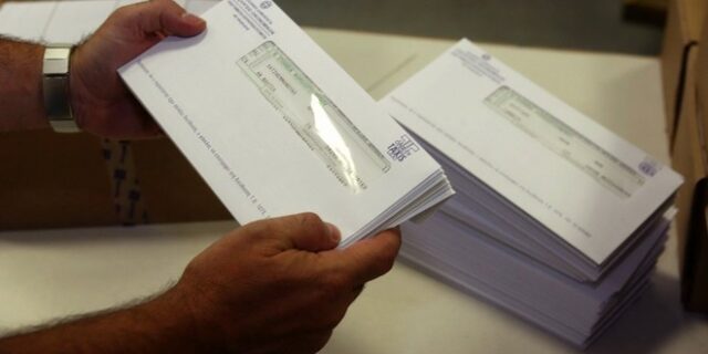 Εισπράχθηκαν 14,8 εκατ. ευρώ από έναν μόνο φορολογούμενο