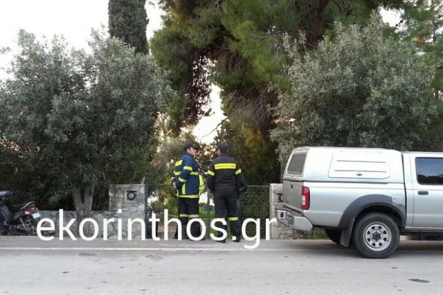 Έκαψαν το σπίτι του Κ. Σημίτη στους Αγίους Θεοδώρους. Βρέθηκε εμπρηστικός μηχανισμός