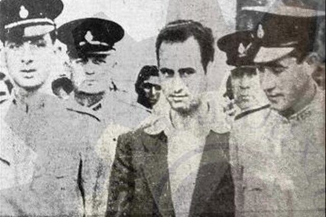 Mηχανή του Χρόνου: Καραολής και Δημητρίου, οι δύο νέοι που κρέμασαν οι Άγγλοι