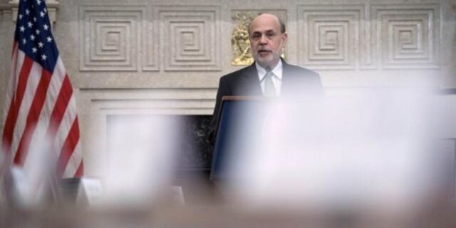 Άνεμος αισιοδοξίας στις ΗΠΑ. Σταθερό το επιτόκιο της FED