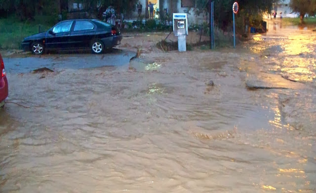 Σε κατάσταση έκτακτης ανάγκης το Άργος- Μια νεκρή από τις πλημμύρες