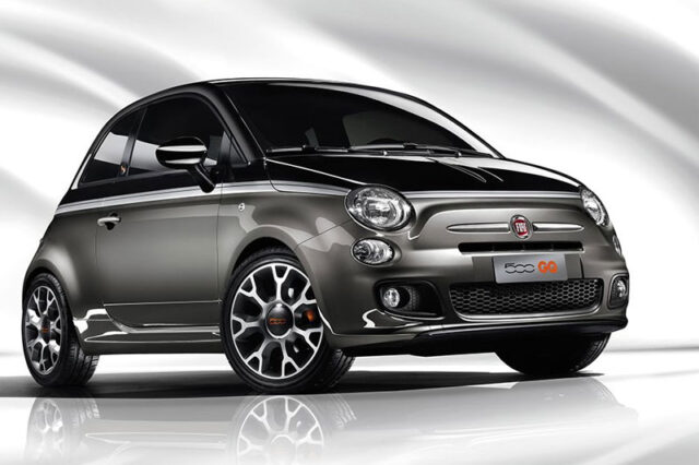 Από 11.040€ το Fiat 500 Twinair με τους 105 ίππους