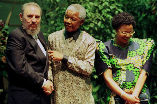 Νέλσον Μαντέλα: Ο άνθρωπος που όλοι ήθελαν να συναντήσουν