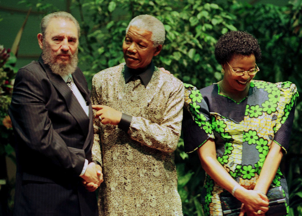 Νέλσον Μαντέλα: Ο άνθρωπος που όλοι ήθελαν να συναντήσουν