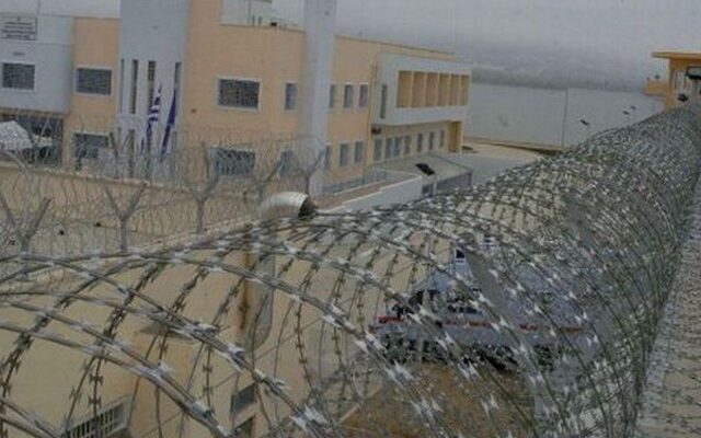 Κρατούμενος παρουσίασε εργασία σε επιστημονικό συνέδριο