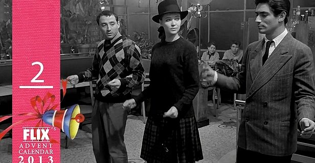 Advent Calendar: 2 Δεκεμβρίου 2013