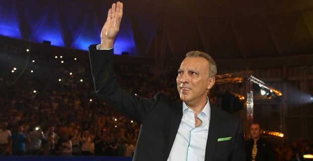 Κανείς πολιτικάντης δεν μπορεί να “ακουμπήσει” τον Γκάλη