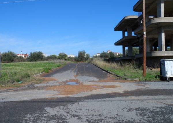 Δρόμοι της Μεσσήνης που οδηγούν στο… πουθενά