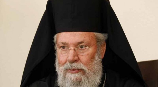 Αρχιεπίσκοπος Kύπρου: Δεν έχουμε ανάγκη την αναγνώριση των Τούρκων